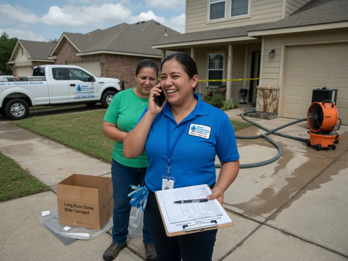 Water Damage Repair Ethridge, MT FAQs